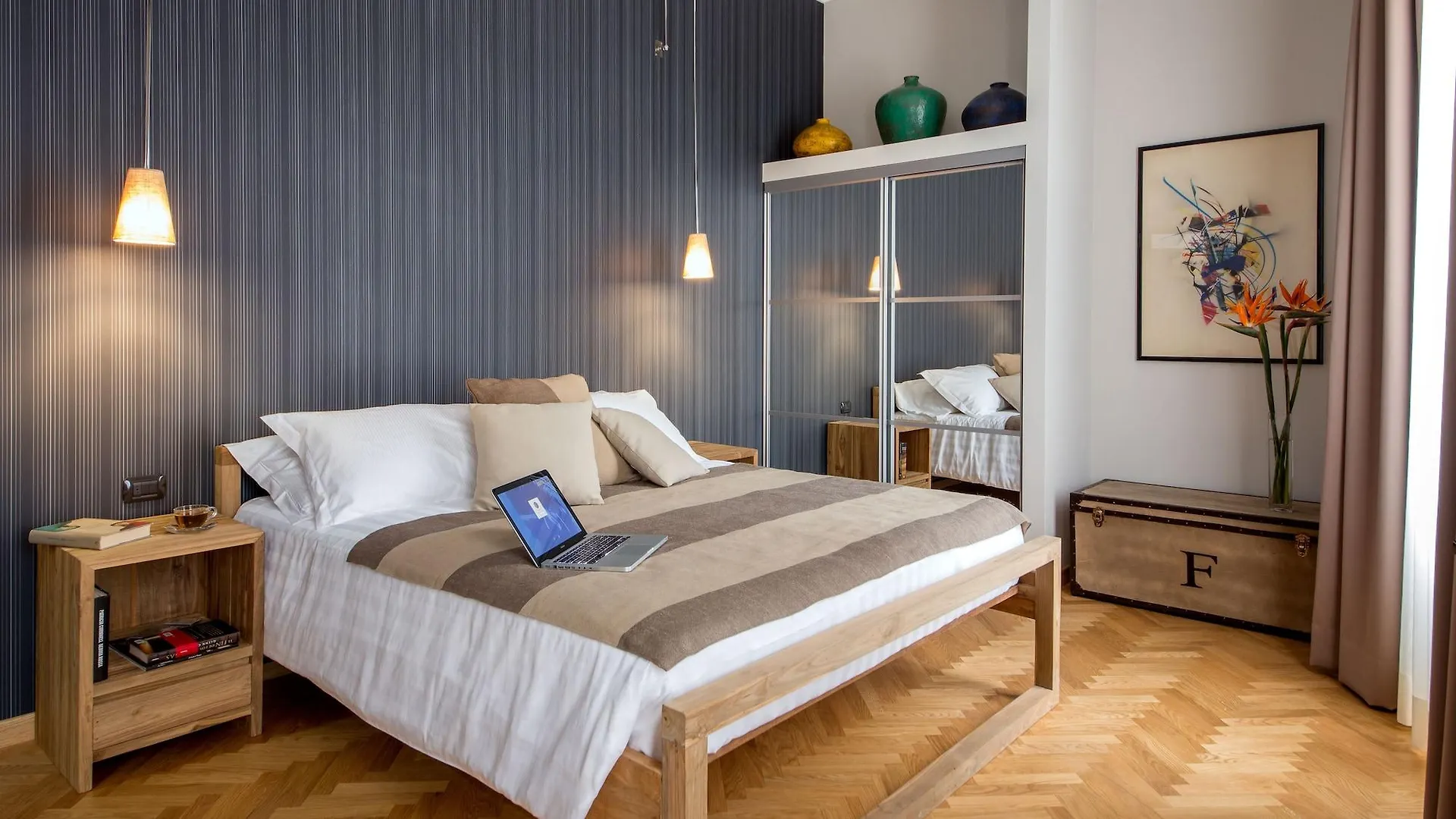Qt Suites & Apartments - Sistina Rome 3*,  Italy