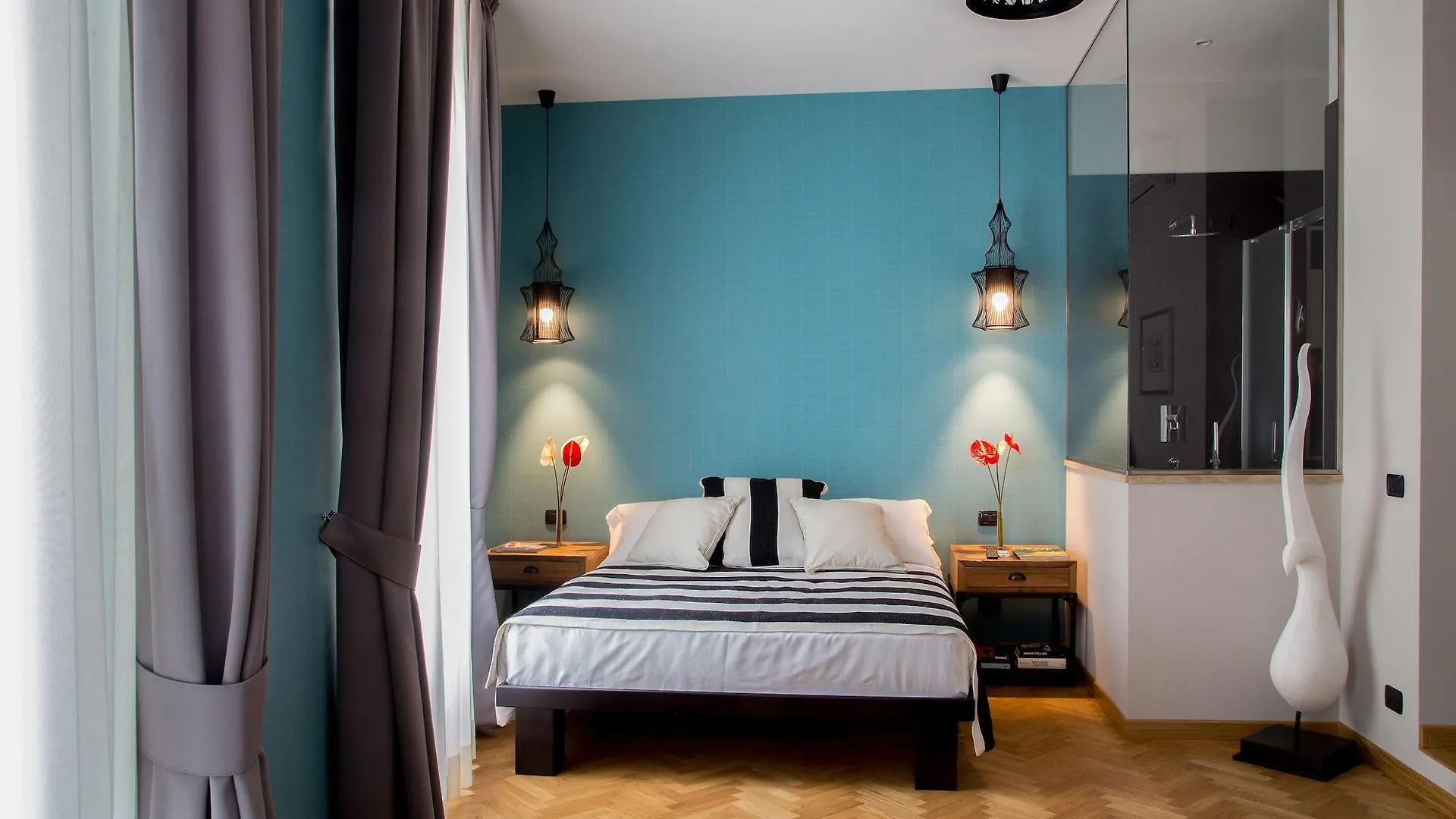 Hotel Qt Suites & Apartments - Sistina Rome