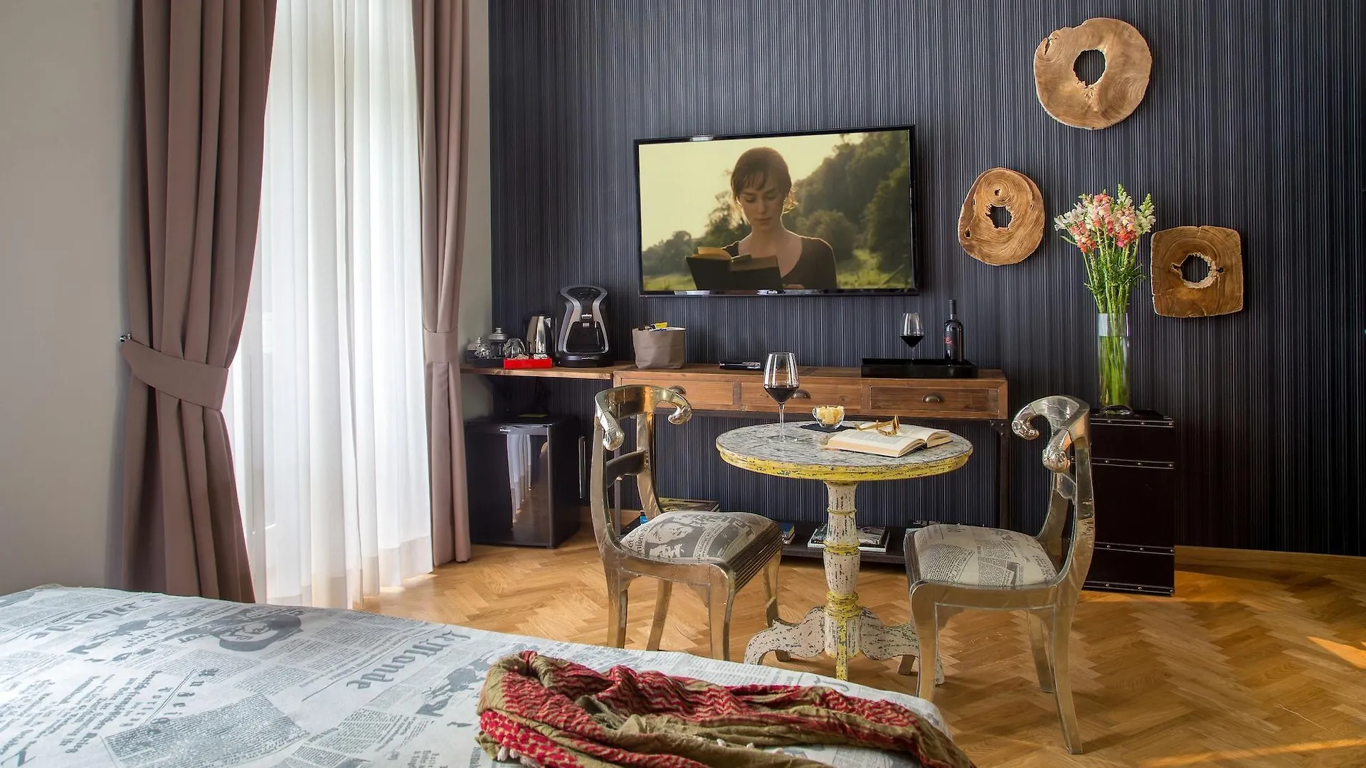Qt Suites & Apartments - Sistina Rome Hotel