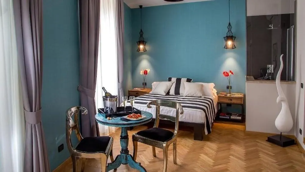 *** Hotel Qt Suites & Apartments - Sistina Rome Italy