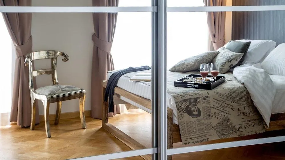 Qt Suites & Apartments - Sistina Rome Hotel