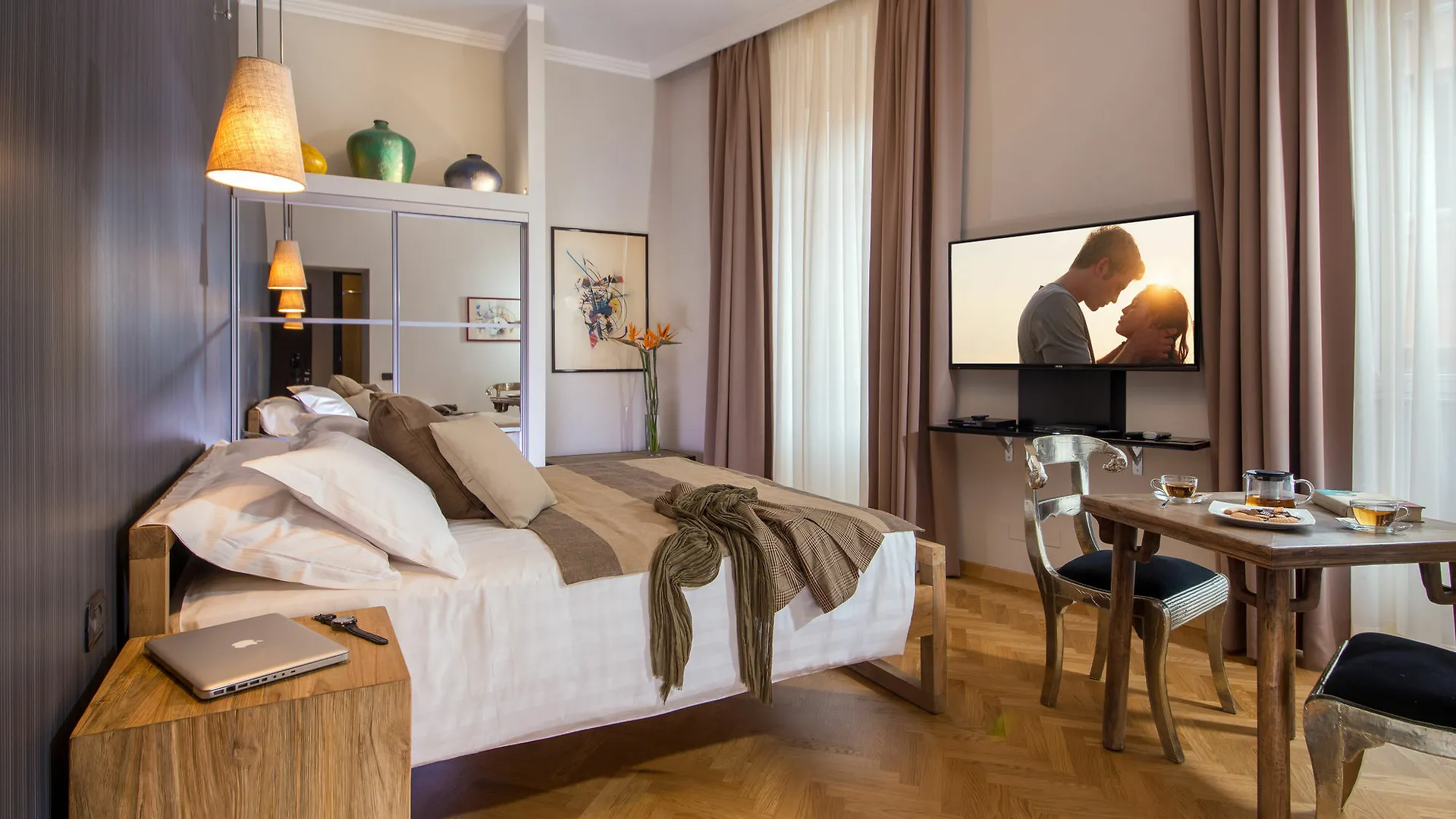 *** Hotel Qt Suites & Apartments - Sistina Rome Italy