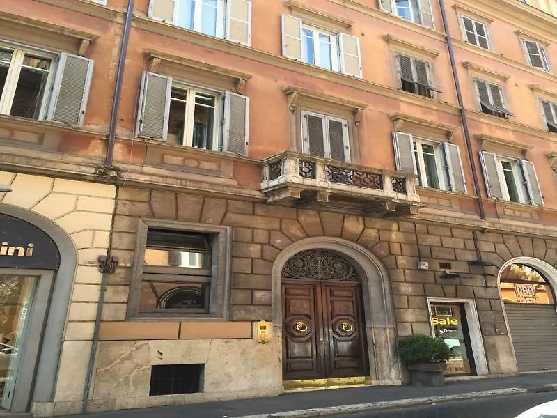 Qt Suites & Apartments - Sistina Rome Hotel