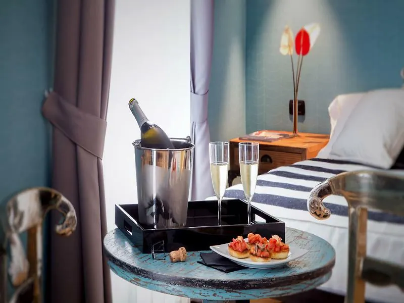 Hotel Qt Suites & Apartments - Sistina Rome