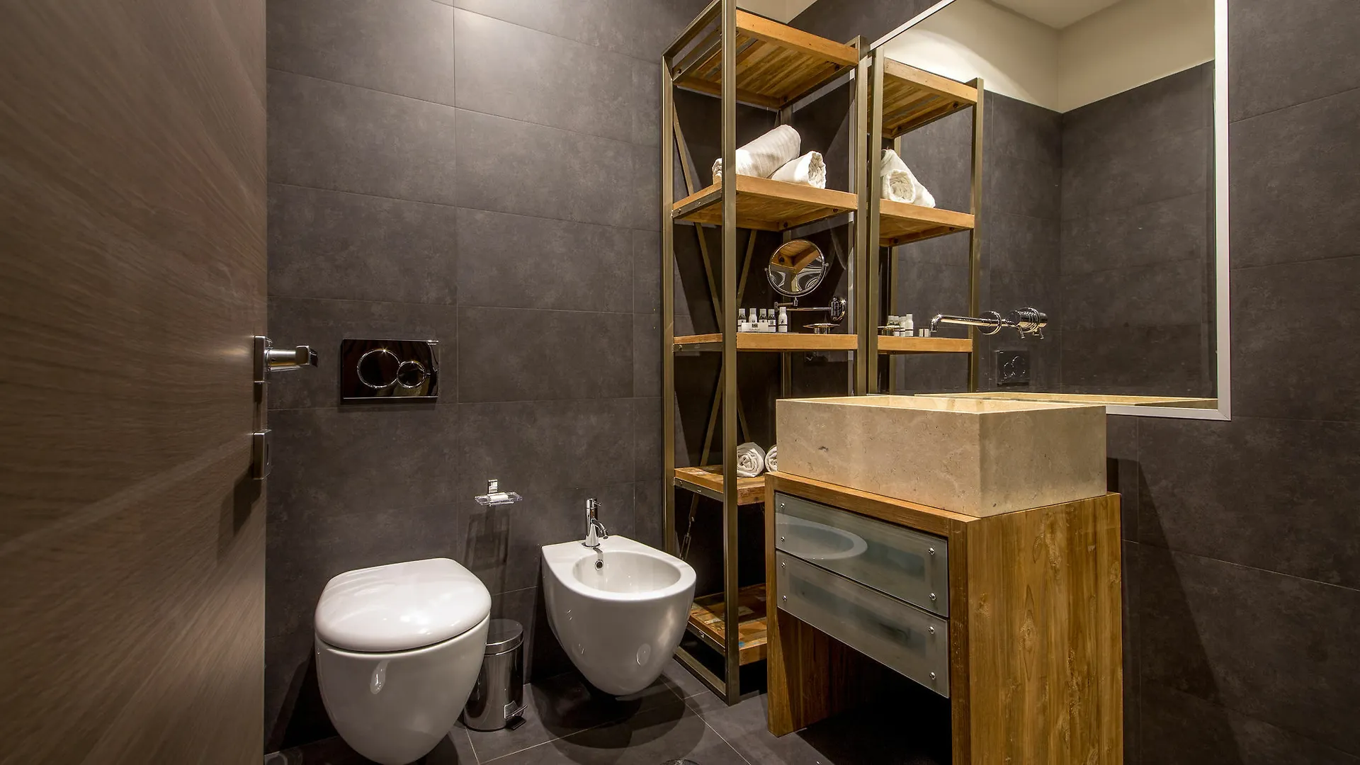 Qt Suites & Apartments - Sistina Rome Hotel