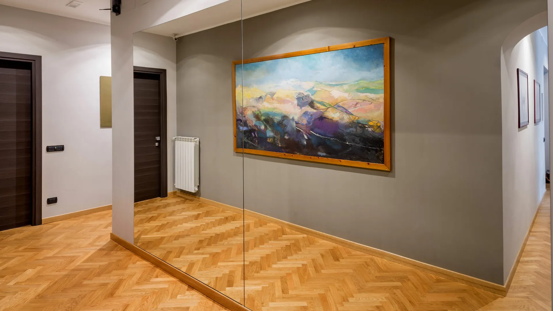 Qt Suites & Apartments - Sistina Rome 3*,  Italy