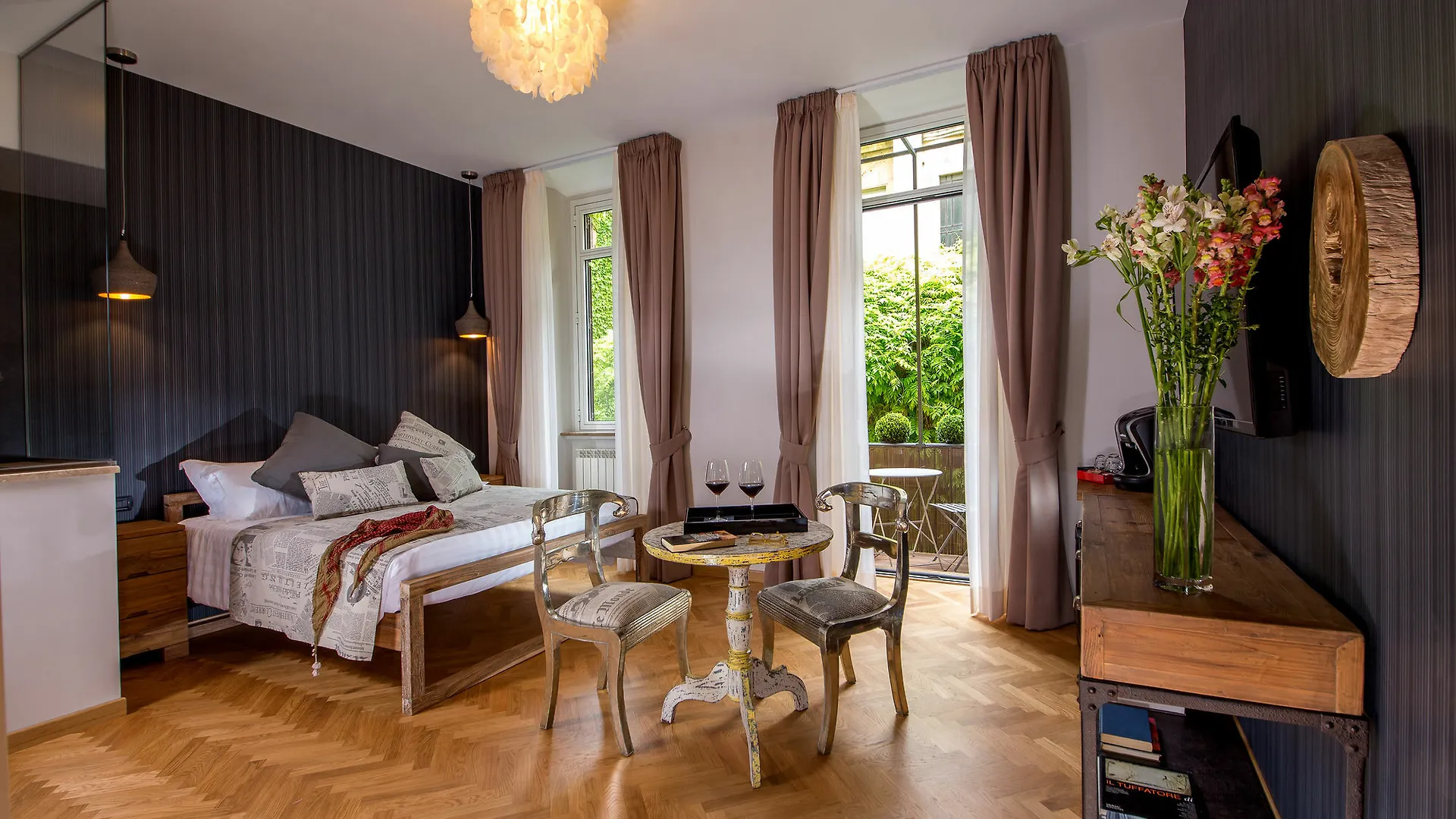 Qt Suites & Apartments - Sistina Rome