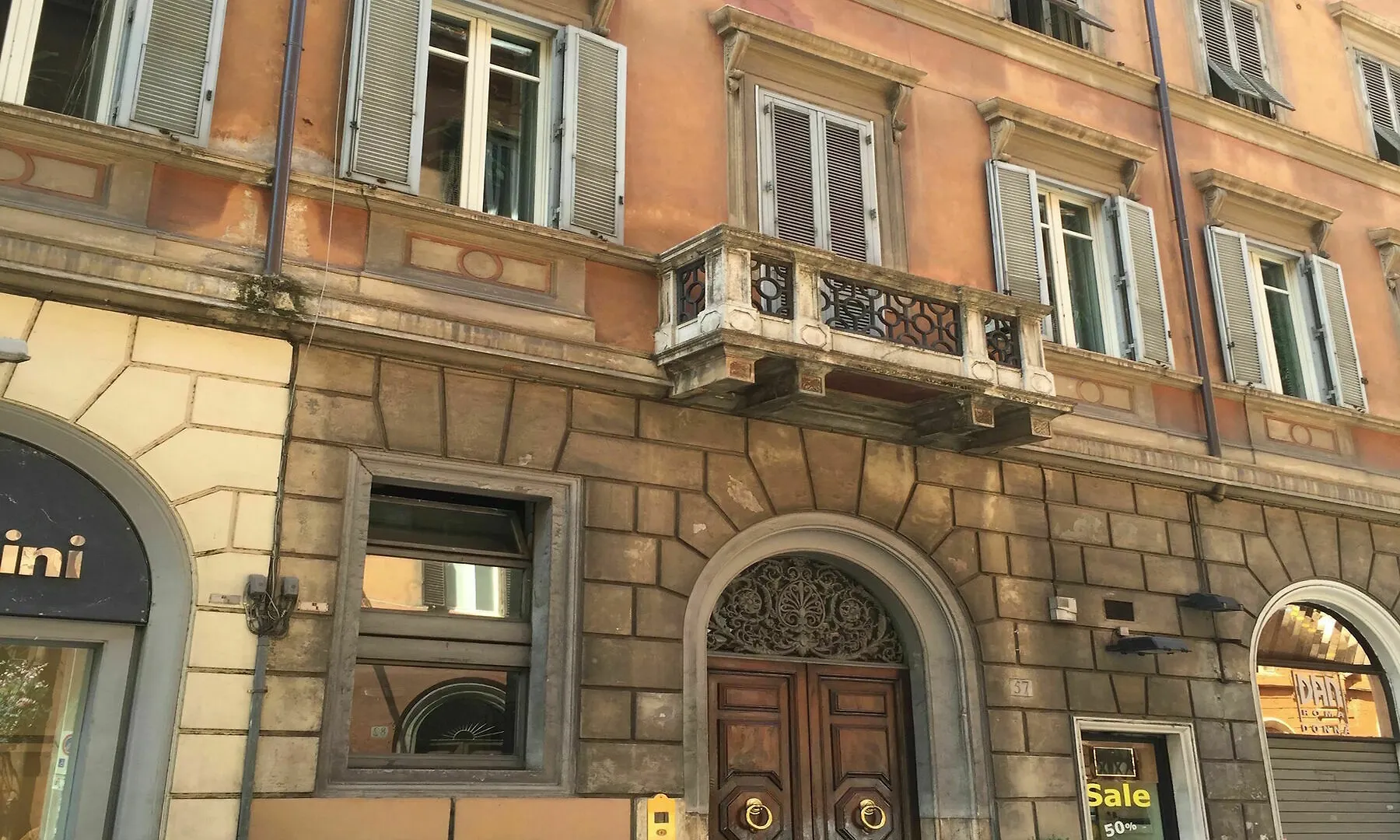 Qt Suites & Apartments - Sistina Rome Italy